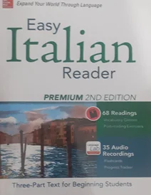 Easy Italian Reader Premium 2nd Edition کتاب