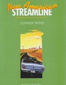 کتاب نیو امریکن استریم لاین کانکشنز (New American Streamline Connections (SB+CD