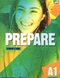 كتاب Prepare 2nd 1 - A1 - SB+WB+DVD