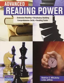 کتاب زبان ادونسد ریدینگ پاور Advanced Reading Power