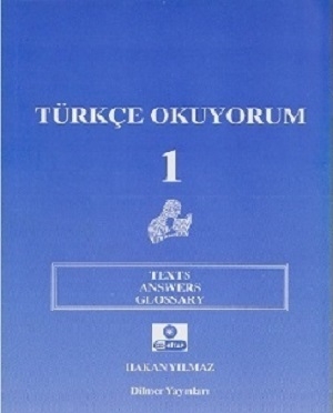 کتاب زبان Turkce Okuyorum 1