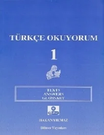 کتاب زبان Turkce Okuyorum 1