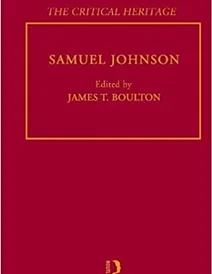 کتاب Samuel Johnson: The Critical Heritage (The Collected Critical Heritage : 18th Century Literature) (Volume 48)