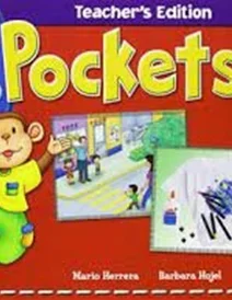 کتاب معلم پاکتس یک Pockets 1 Teachers Second Edition