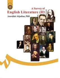 کتاب سیری در ادبیات انگلیس (2) A Survey of English Literature