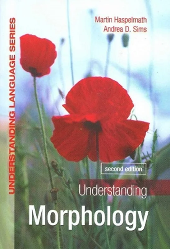 کتاب Understanding Morphology 2nd Edition