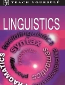 کتاب زبان Linguistics teach yourself: Fifth Edition