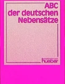 کتاب زبان آلمانی ABC der deutschen nebensatze