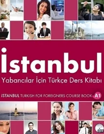 کتاب آموزشی ترکی استانبولی ایستانبول یابانجیلار ایچین تورکچه istanbul yabancılar için türkçe ders kitabı A1