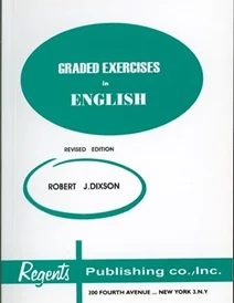 کتاب Graded Exercises in English
