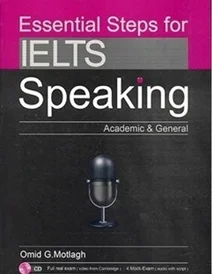 کتاب زبان اسنشیال استپس فور آیلتس اسپیکینگ Essential Steps For IELTS Speaking