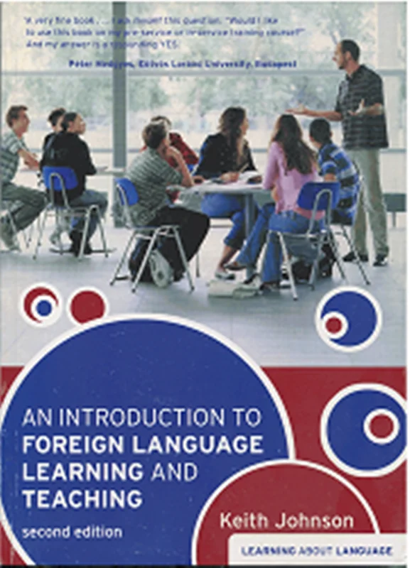 کتاب An Introduction to Foreign Language Learning and Teaching 2nd Edition
