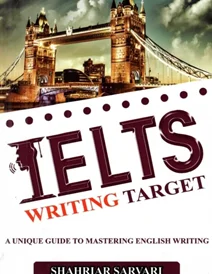 کتاب آیلتس رایتینگ تارگت IELTS Writing Target