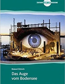 کتاب زبان آلمانی (Das Auge vom Bodensee (Tatort DaF Horkrimi