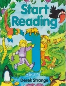 کتاب Start Reading 1