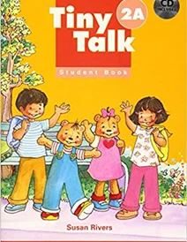 کتاب زبان تاینی تاک Tiny Talk 2A