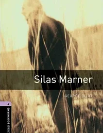 کتاب داستان بوک ورم سیلاس مارنر Bookworms 4:Silas Marner With CD