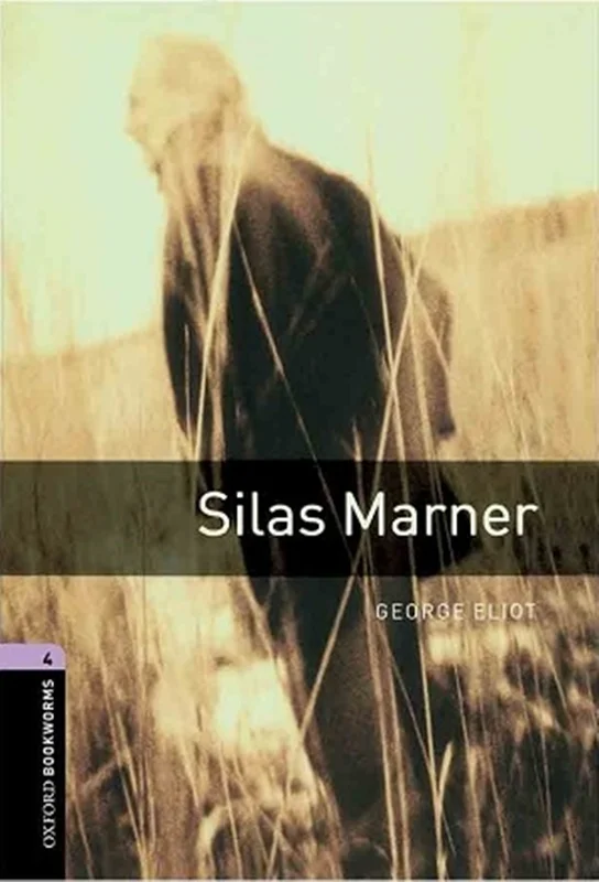 کتاب داستان بوک ورم سیلاس مارنر Bookworms 4:Silas Marner With CD