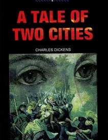 کتاب داستان بوک ورم داستان دو شهر Bookworms 4:A Tale of Two Cities + CD