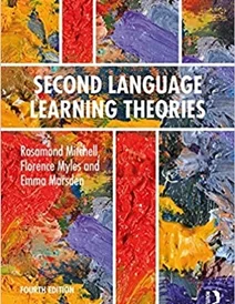 كتاب Second Language Learning Theories Fourth Edition