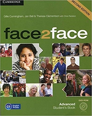 کتاب فیس تو فیس ادونسد ویرایش دوم Face 2 Face Advanced 2nd+SB+WB+DVD