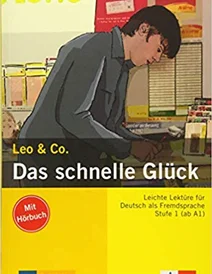 کتاب زبان آلمانی Leo & Co.: Das Schnelle Gluck
