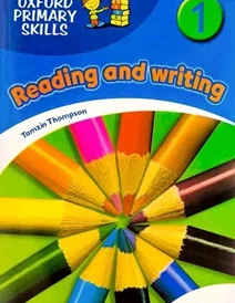 کتاب آکسفورد پرایمری اسکیلز Oxford Primary Skills 1 reading and writing