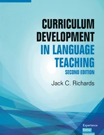 کتاب Curriculum Development in Language Teaching 2nd
