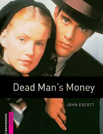 کتاب داستان بوک ورم پول مردهای مرده Bookworms starter :Dead Mans Money