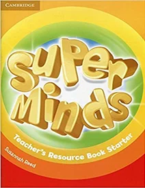 کتاب معلم سوپر مایندز Super Minds Starter Teachers Book