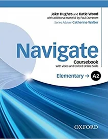 کتاب Navigate Elementary (A2)