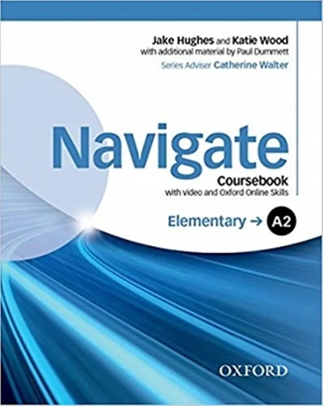 کتاب Navigate Elementary (A2)