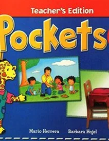 کتاب معلم پاکتس سه Pockets 3 Teachers Second Edition