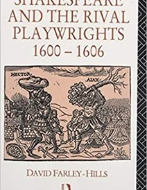 کتاب Shakespeare & Rival Play