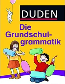 کتاب زبان آلمانی Duden - Die Grundschulgrammatik نسخه رنگی