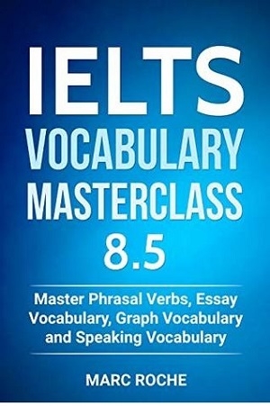 کتاب 8.5 IELTS Vocabulary Masterclass