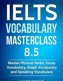 کتاب 8.5 IELTS Vocabulary Masterclass