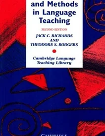 کتاب اپروچز اند متدز ویرایش دوم Approaches and Methods in Language Teaching 2nd
