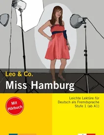 کتاب زبان آلمانی Leo & Co.: Miss Hamburg