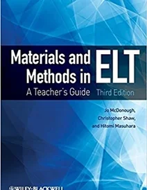 کتاب Materials and Methods in ELT: A Teacher’s Guide 3rd edition