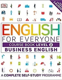 کتاب انگلیش فور اوری وان English for Everyone Business English Level 2 Course Book