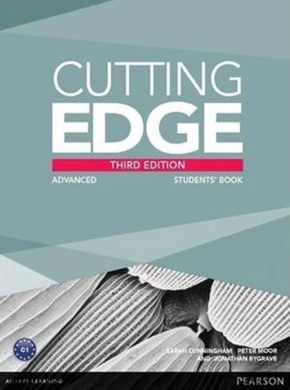 کتاب آموزشی کاتینگ ادج ادونسد ویرایش سوم Cutting Edge 3rd Advance SB+WB+CD