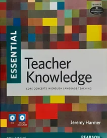 Essential Teacher Knowledge [ چاپ رنگی ]