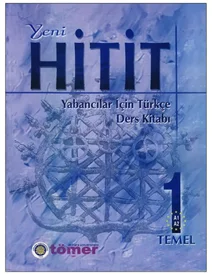 کتاب هیتیت ۱ Hitit جدید چاپ ۲۰۱۹