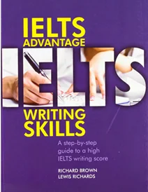 کتاب آیلتس ادونتیج رایتینگ اسکیلز Ielts Advantage Writing Skills