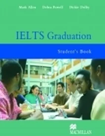 کتاب زبان آیلتس گرجویشن IELTS Graduation Student’s Book IELTS Graduation
