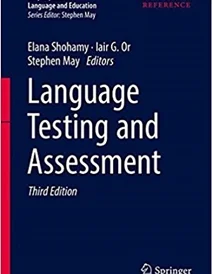 کتاب لنگوییج تستینگ اند اسسمنت ویرایش سوم Language Testing and Assessment 3rd Edition