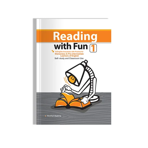 Reading with fun 1 کتاب