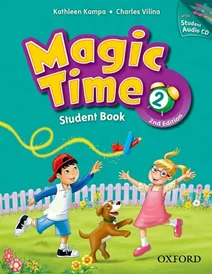 کتاب مجیک تایم Magic Time 2
