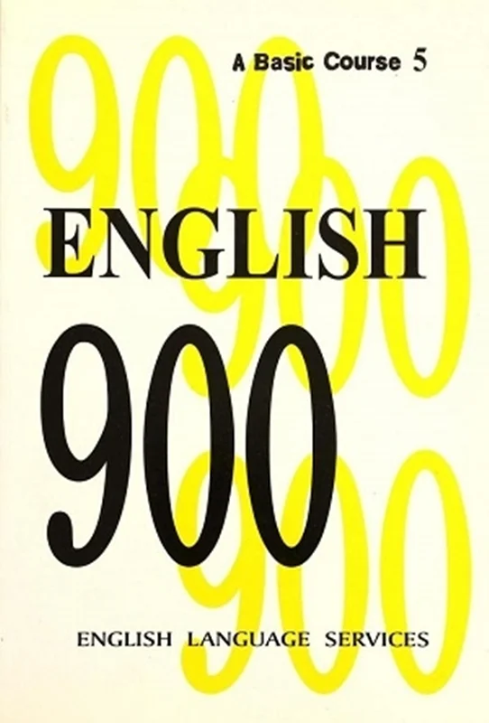 کتاب English 900 A Basic Course 5